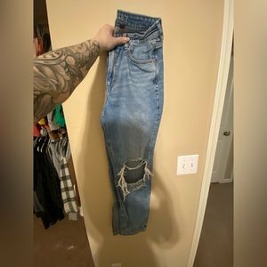American Eagle Mom Jeans